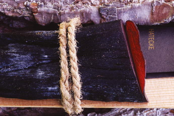 Hirschtrockenfleisch der Metzgerei Hatecke