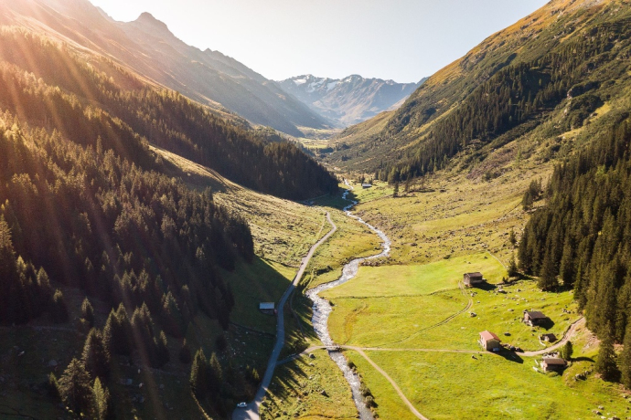 43 Jakobsweg Gesamttour (20 Etappen)