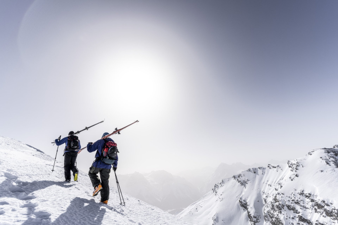 Piz Davo Lais ab Skigebiet Motta Naluns (oua_605435162_image) Piz Davo Lais ab Skigebiet Motta Naluns (oua_605435162_image)