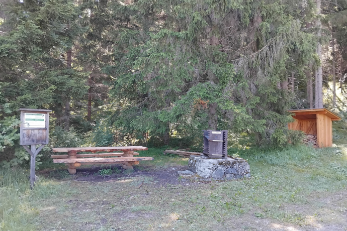 Feuerstelle Foura da la Vuolp (oua_617406043_image)