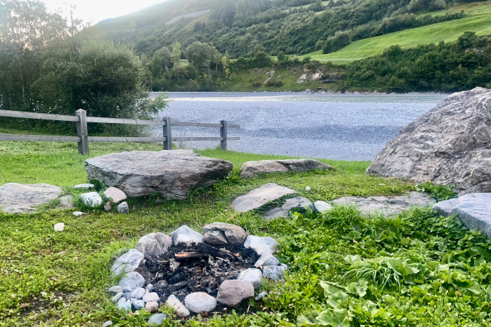 Grillstelle Pradella Grillstelle Pradella