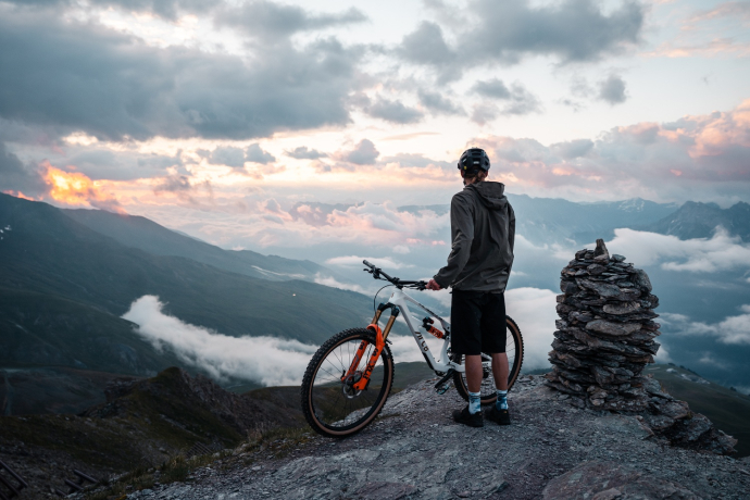 Die Aussicht - unbezahlbar