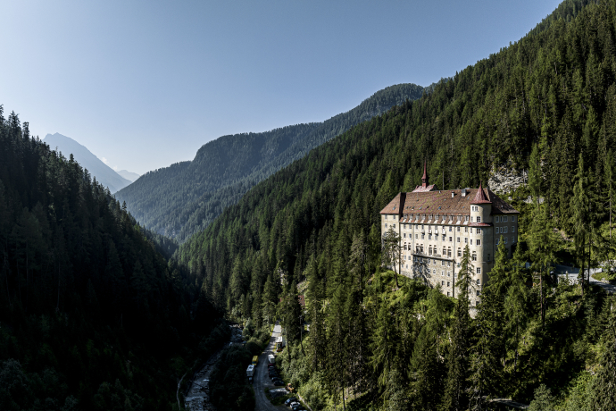 Hotel Val Sinestra Hotel Val Sinestra
