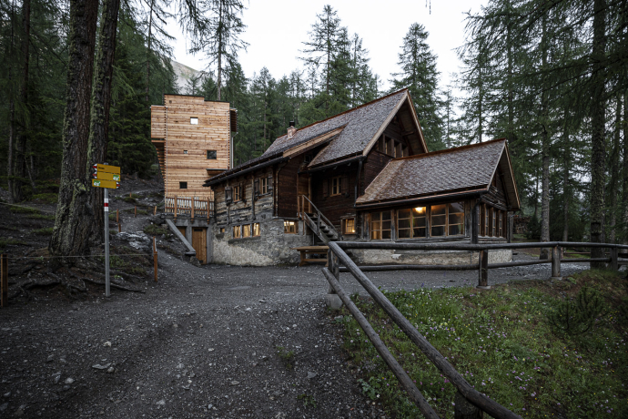 National Park Panorama route [SchweizMobil No. 45] (oua_73860950_image)