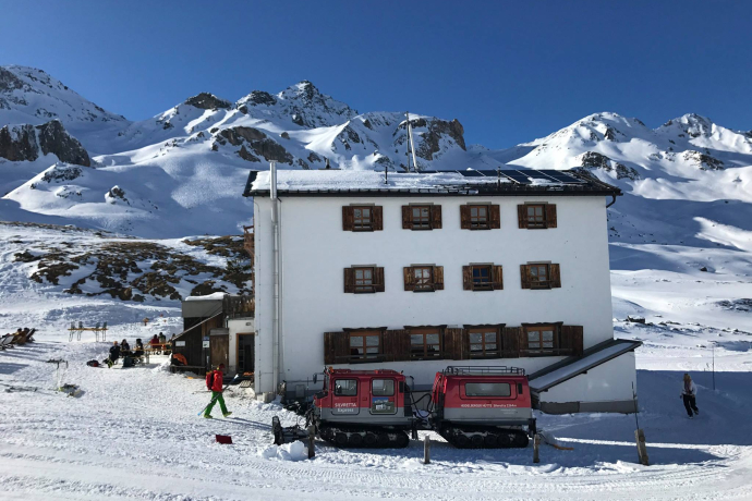 Bergrestaurant Heidelberger Hütte (oua_74126409_image) Bergrestaurant Heidelberger Hütte (oua_74126409_image)