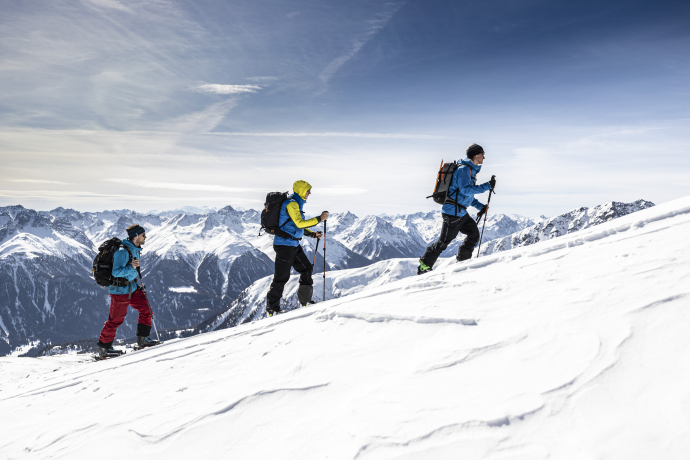 Ascension du Piz Cotschen Ascension du Piz Cotschen