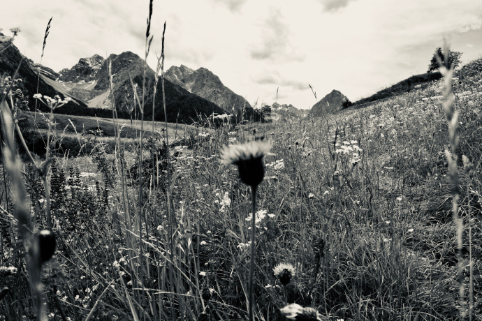 Seelenerlebnisse im Engadin