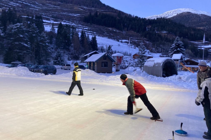 Natureisfeld Sur En Natureisfeld Sur En