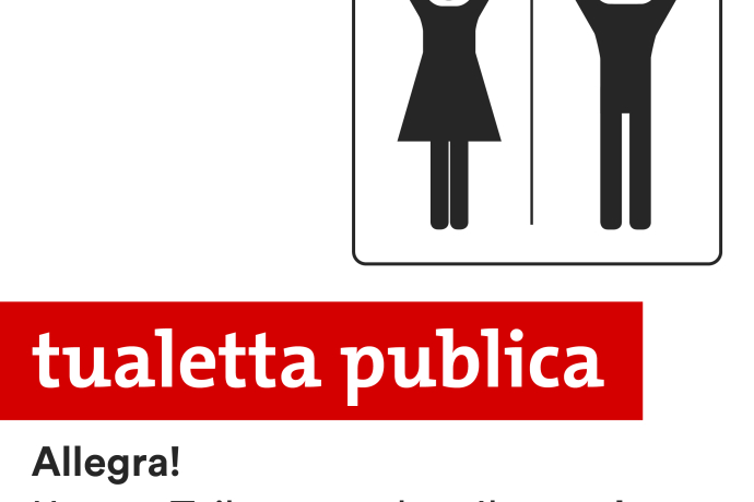 tualetta publica