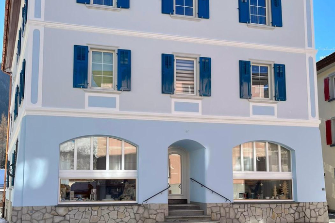 Foto front Staila Prüvada