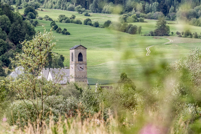S-charl – Cruschetta - Müstair