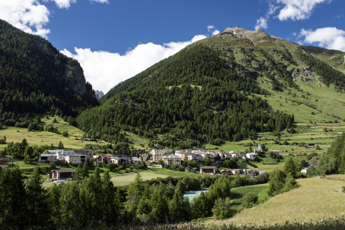 Chamonna dal Linard – Fuorcla da Glims – Val Sagliains