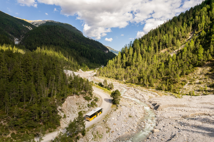 Randonnée longue distance du village d’alpinisme d’Ardez à la cabane de montagne AVS de Sesvenna (oua_96967204_image)