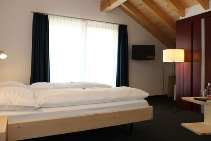 Chambre Double Supérieure