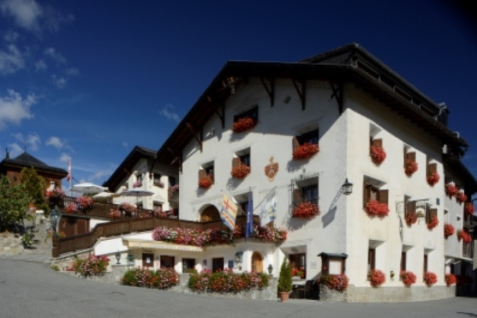 Vue extérieure été Vue extérieure été