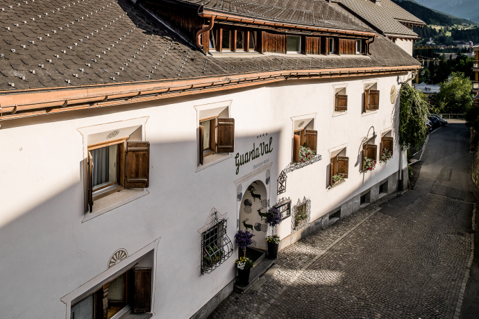 Engadine Boutique Hôtel GuardaVal