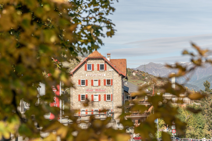 Hôtel Aussen Summer