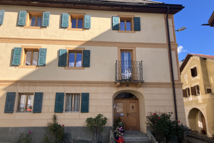 chasa Werro Oktober 2025