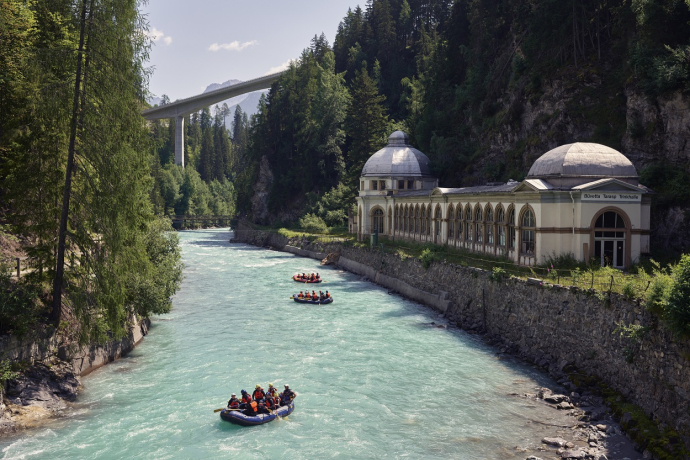 River Rafting Scuolerschlucht (gdl_810859577_image)