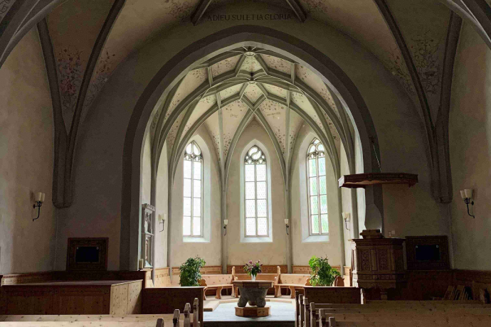 Eucharistiefeier, röm.-kath. (gdl_812943547_image)