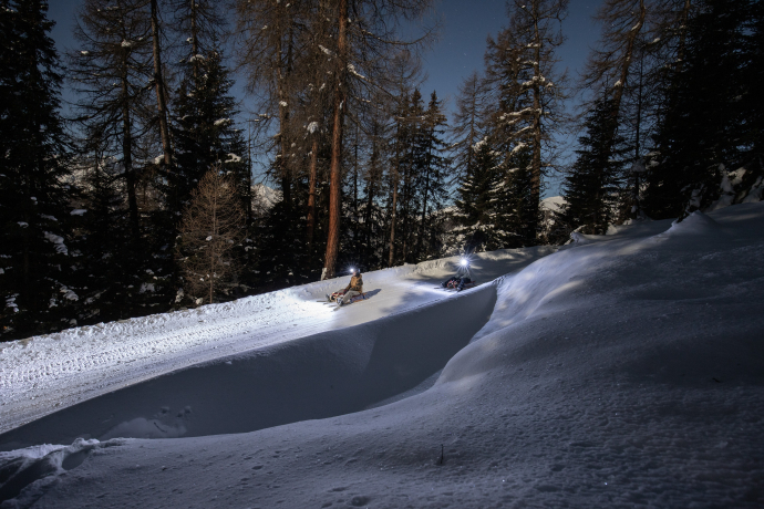 Vollmond-Fondueplausch mit Lagerfeuergeschichten (gdl_899221138_image)