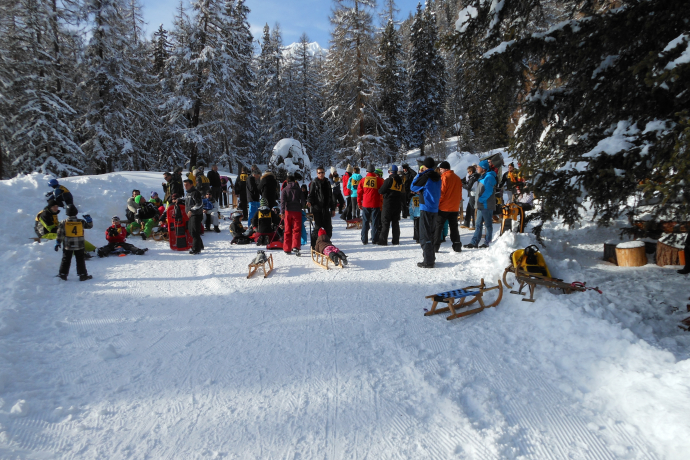 Jouslada / Schlittelrennen (gdl_900912132_image)