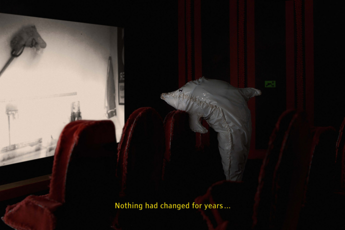 Vernissage: mit träumen (gdl_901409916_image)