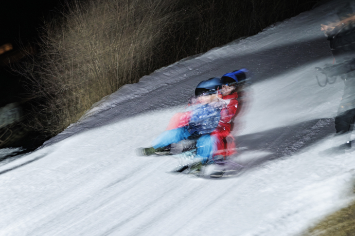 Schlitrada - Schlittenrennen in Tschlin (gdl_902557302_image)