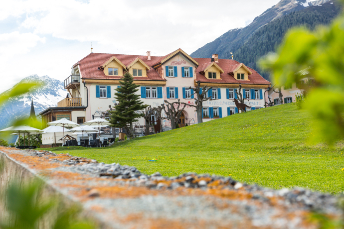 Hotel Meisser Sommer