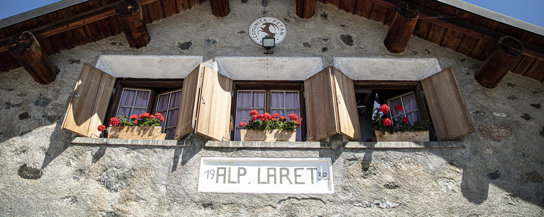 Alp Laret im Unterengadin – © Andrea Badrutt, Chur