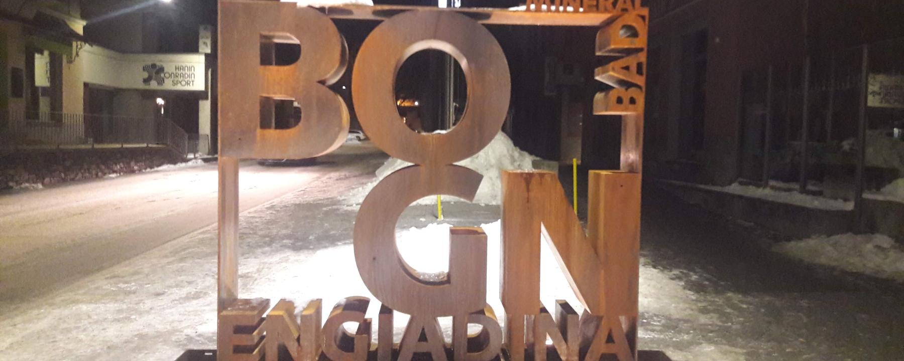 Landmark Bogn Engiadina | Engadin Scuol Zernez