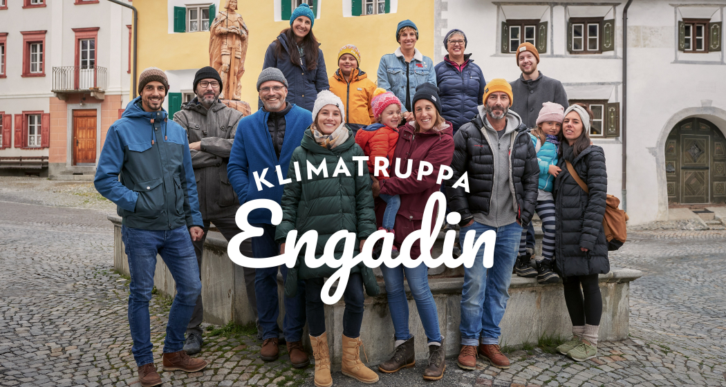 Klimatruppa Engadin