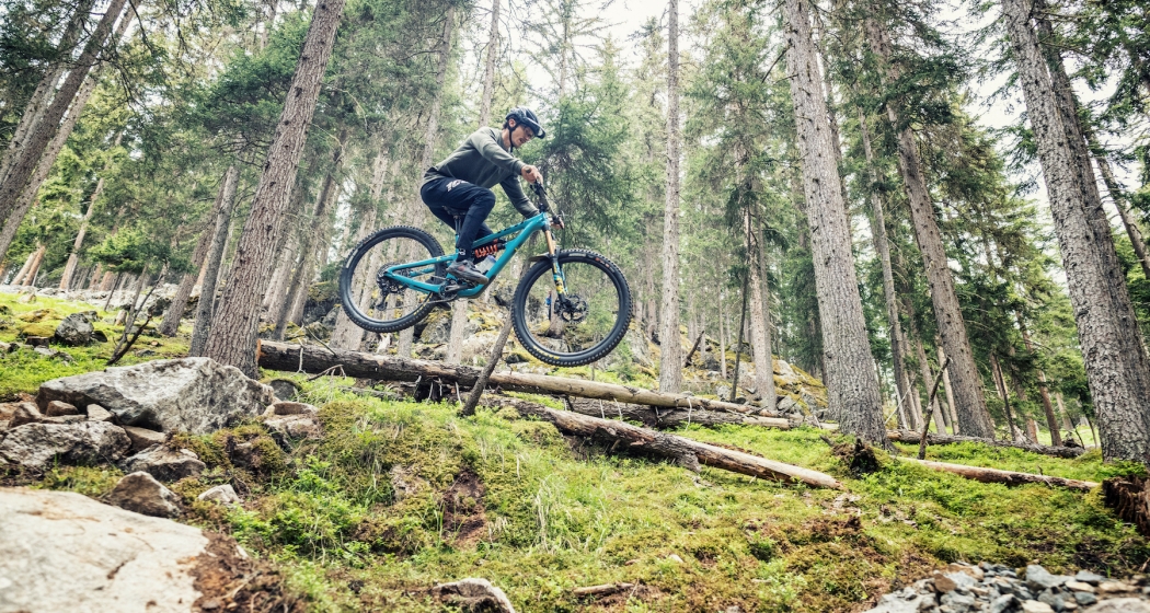 Trailcenter Ftan © Mayk Wendt Trailcenter Ftan