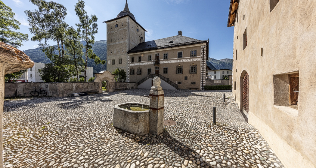 Dorfführung Zernez