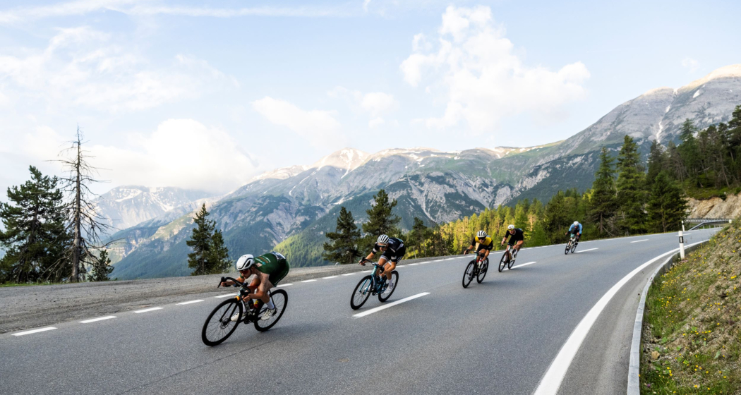 Engadin Radmarathon 2024 – La Cuorta Engadin Radmarathon 2024 – La Cuorta