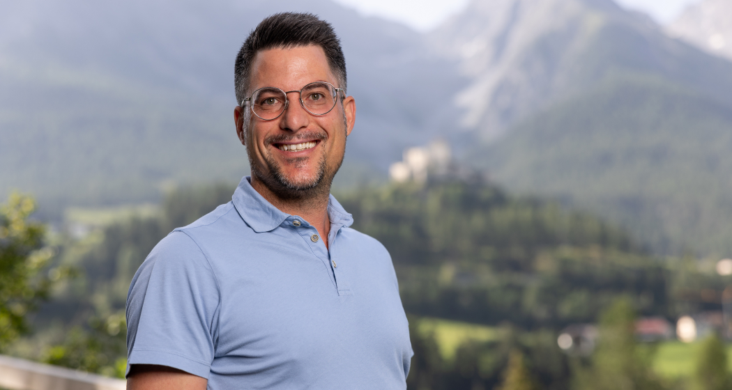 Dario Müller neu bei der TESSVM Dario Müller neu bei der TESSVM