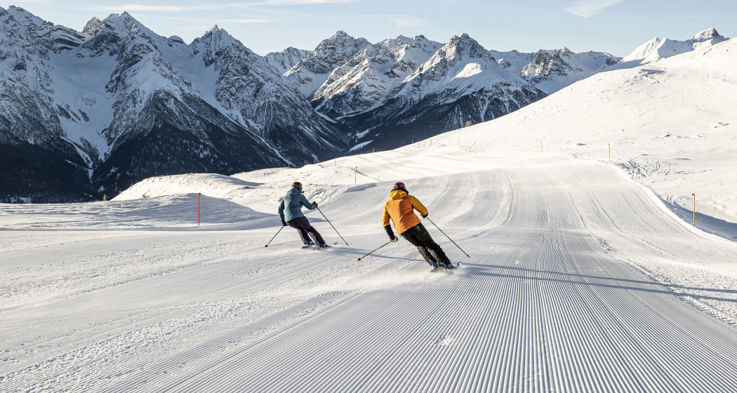 Skifahren