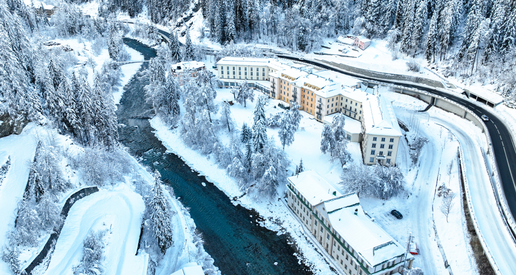 Scuol Palace Escape Room