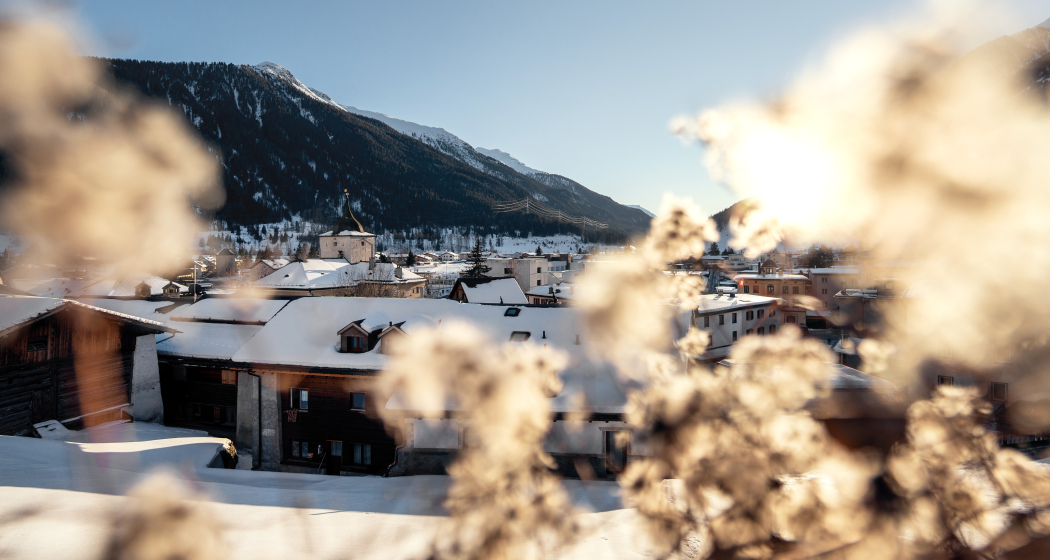 Via Engiadina Winter
