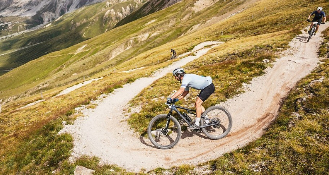 Aventyr Engiadina – das neue Enduro-Mountainbike-Abenteuer