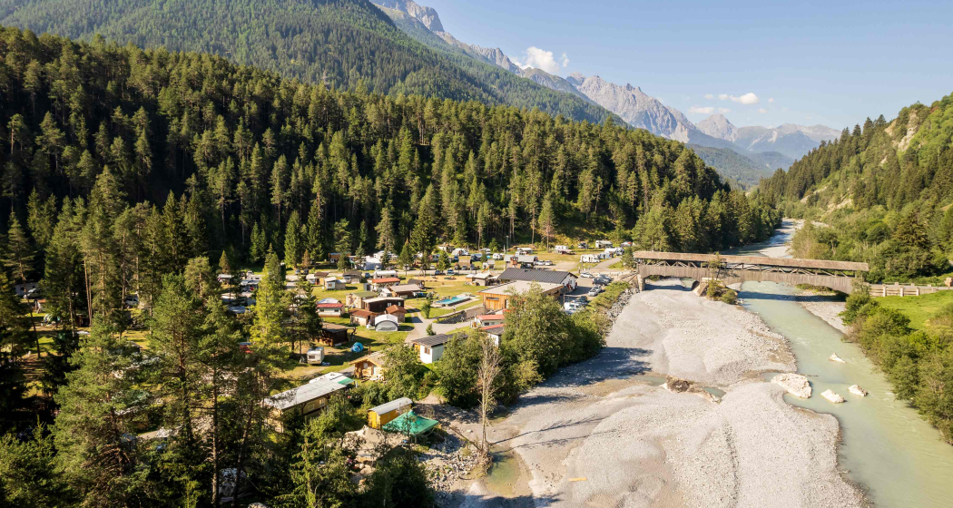 Camping Sur En