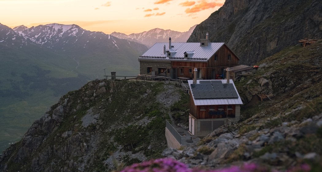 Lischana Hütte