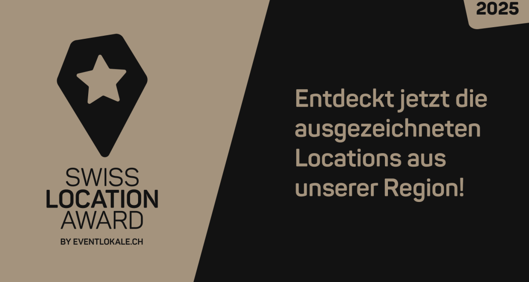 Swiss Location Award 2025