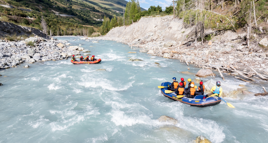 Rafting