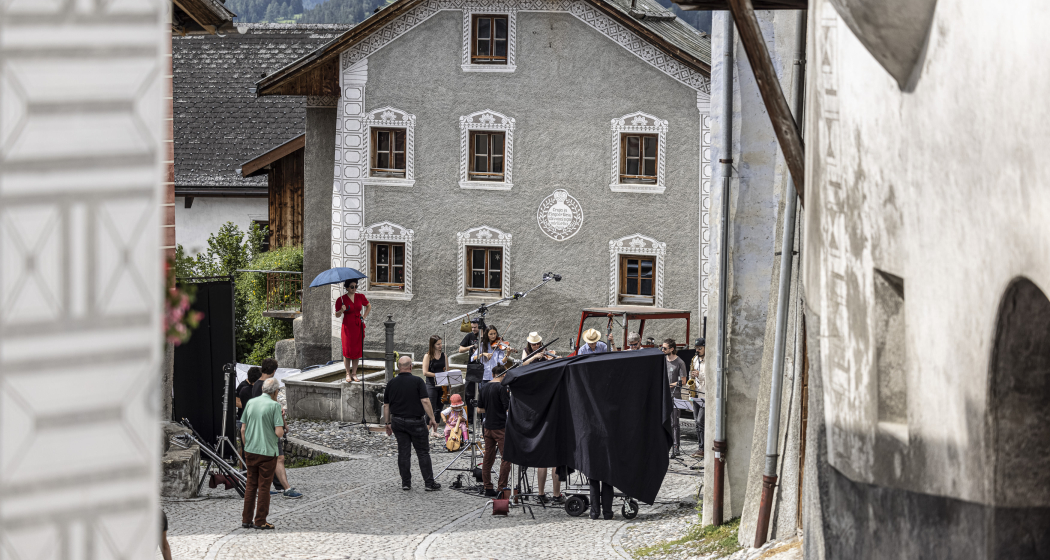 Musica in cumün