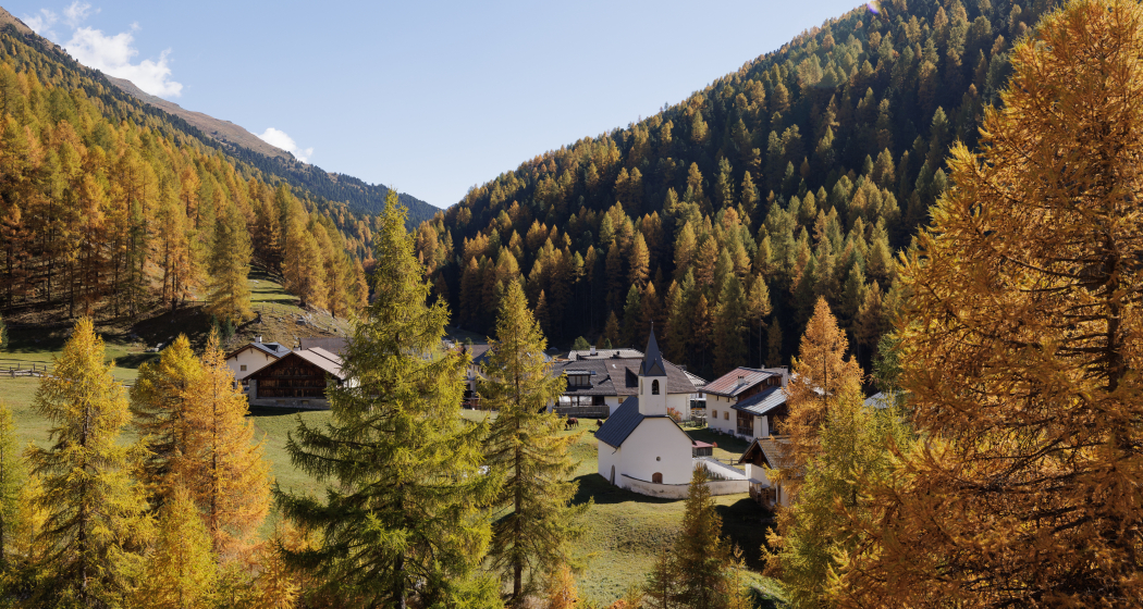 Herbst in S-charl