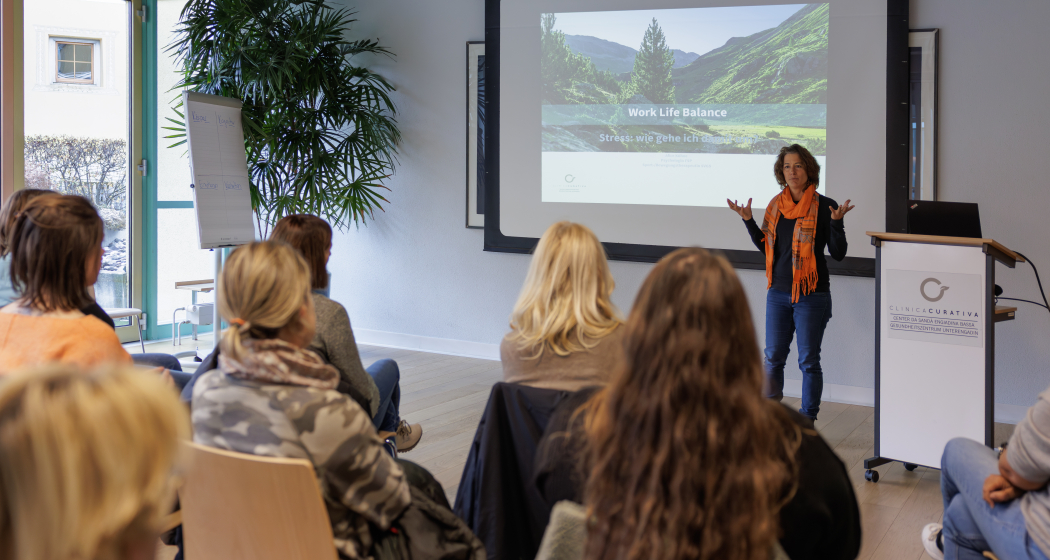 Clinica curativa, Scuol