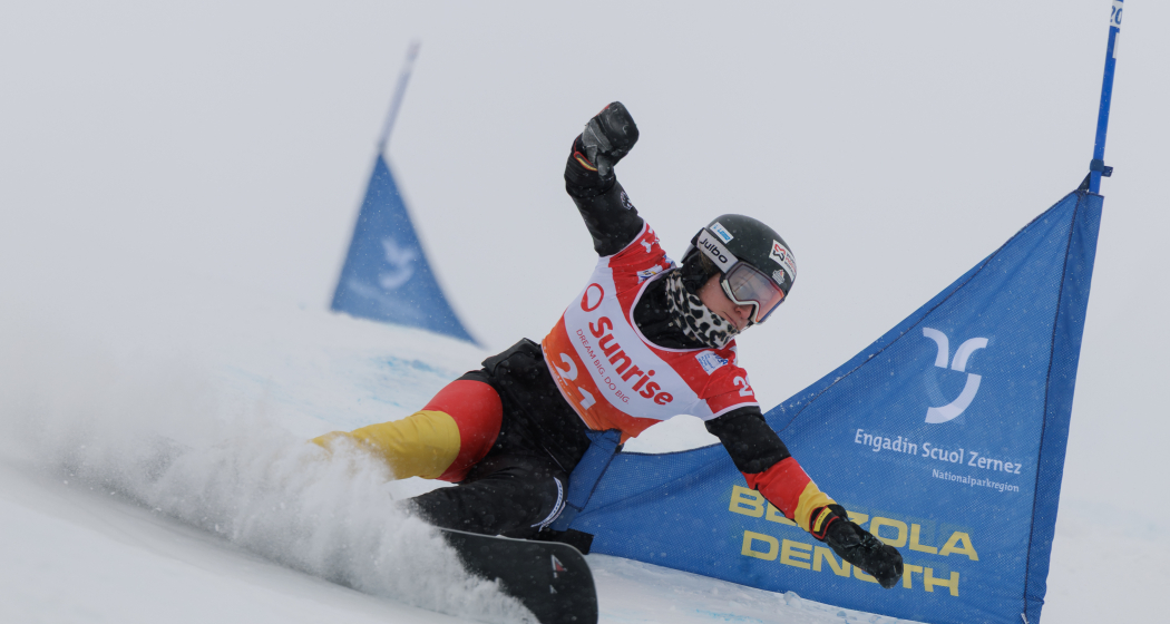 VISA FIS Snowboard Weltcup Scuol 2026