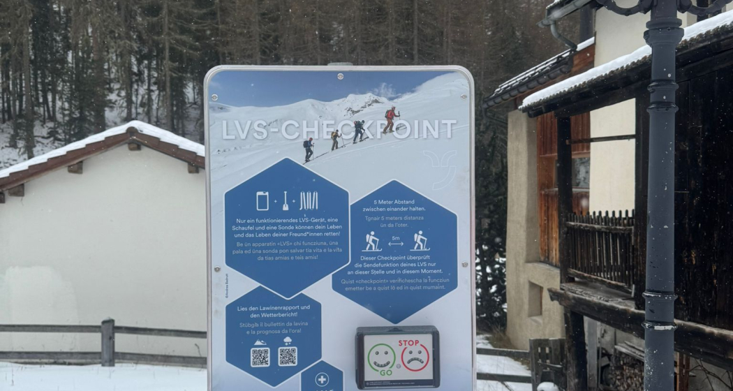 LVS-Checkpoint S-charl