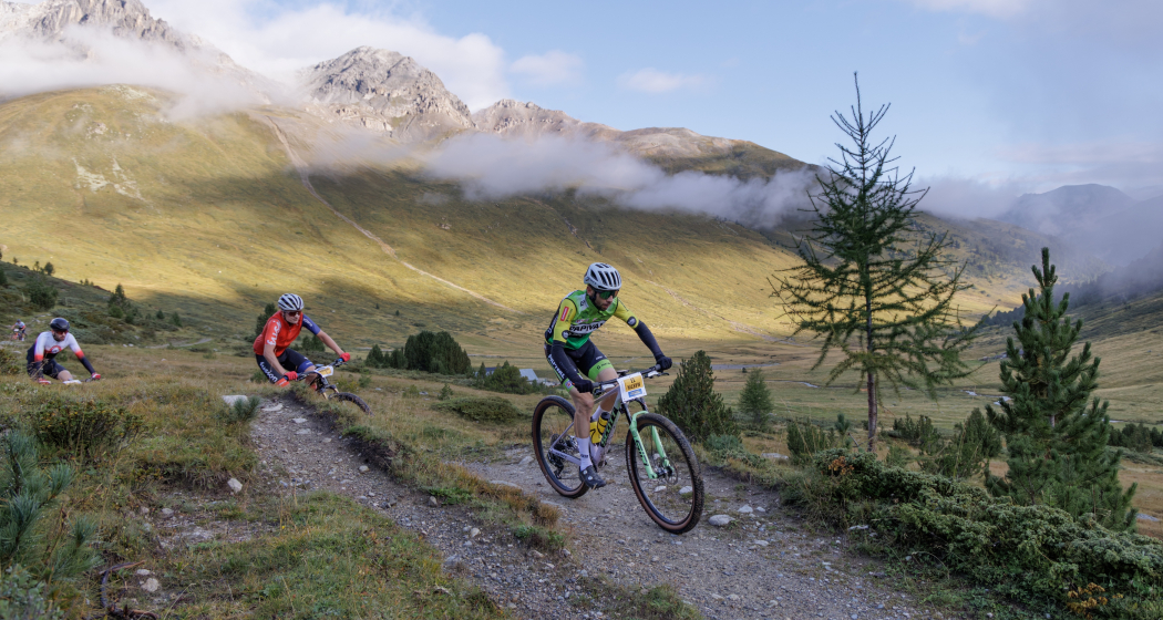 25. Nationalpark Bike-Marathon